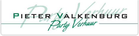 Pieter Valkenburg Party Verhuur