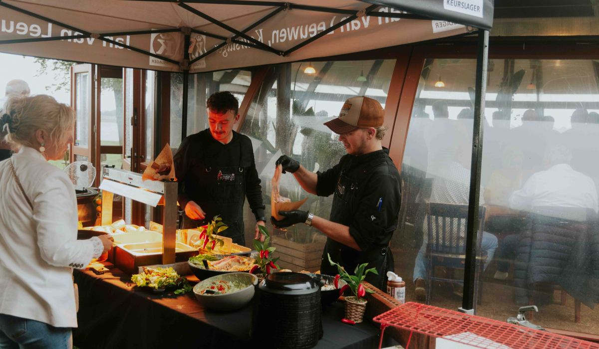 Lente BBQ & Borrel