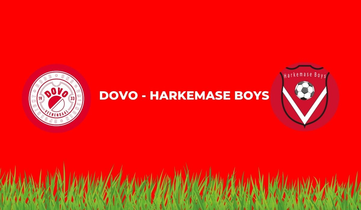 DOVO - Harkemase Boys