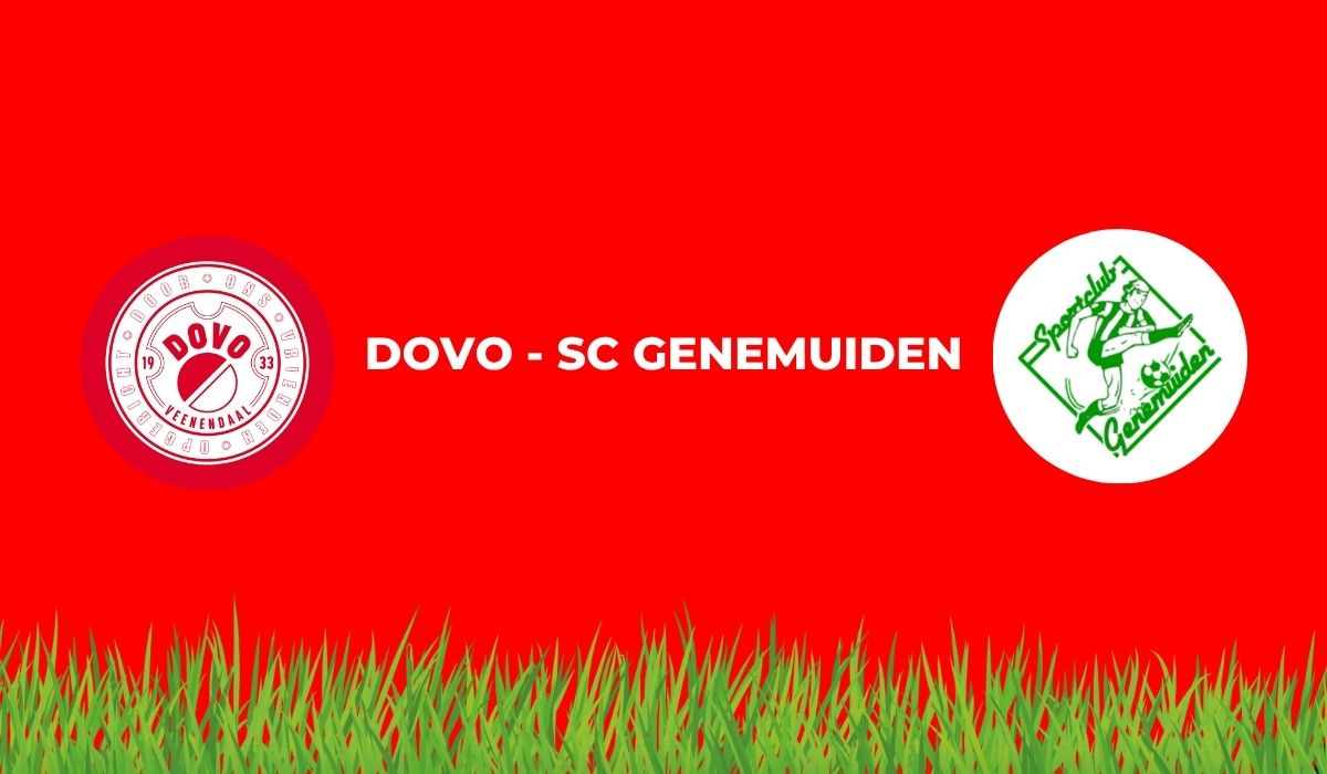 DOVO - SC Genemuiden