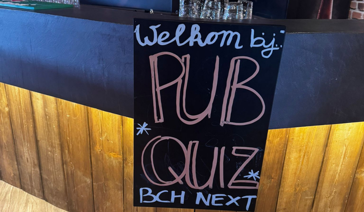 BCH & NEXT Pubquiz