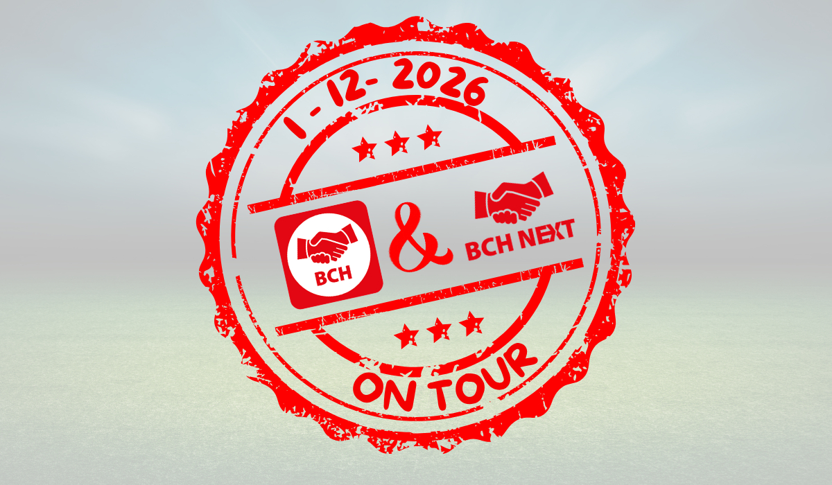 BCH & NEXT on Tour