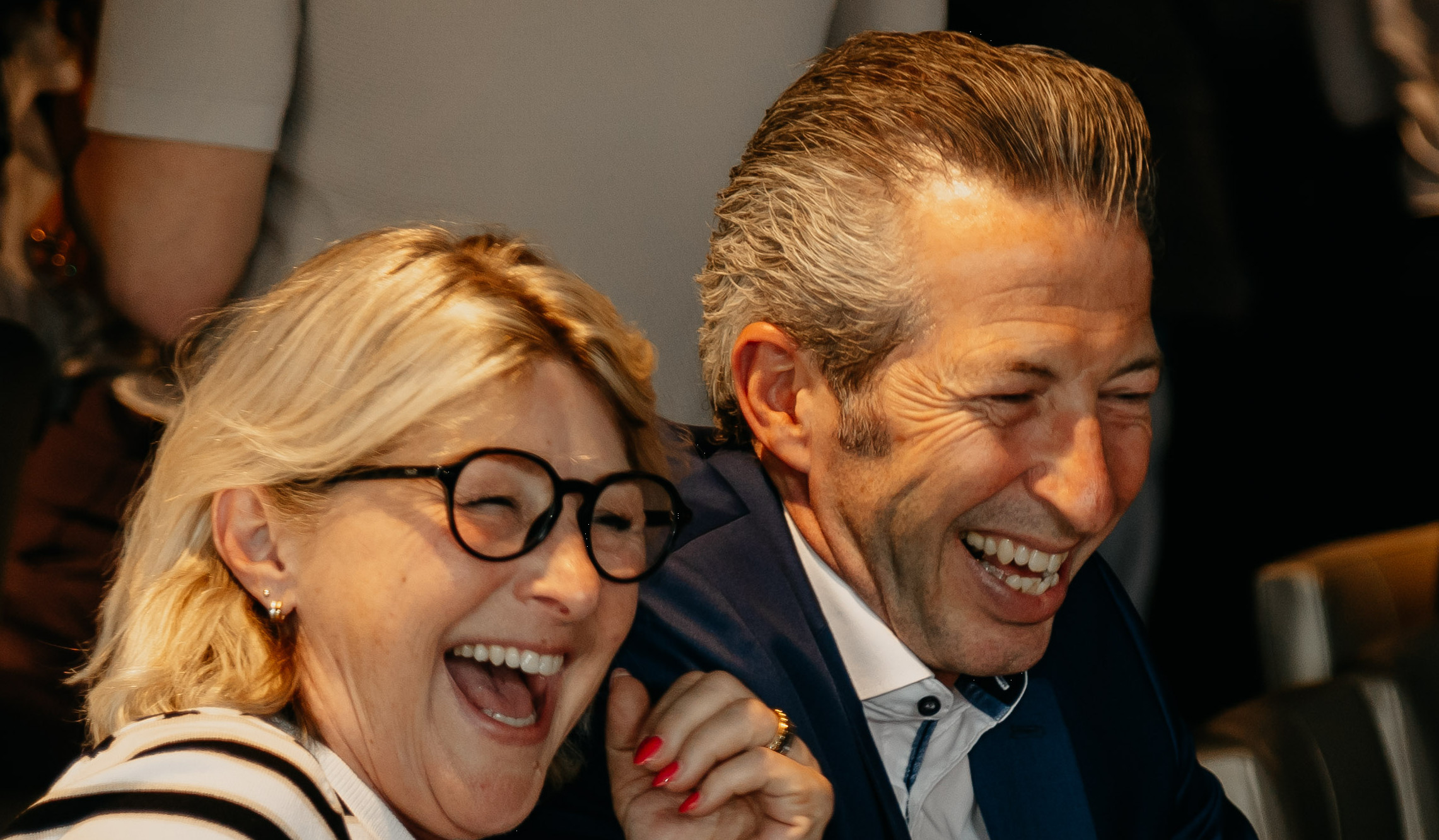 Business Borrel en Lancering Presentatiegids DOVO