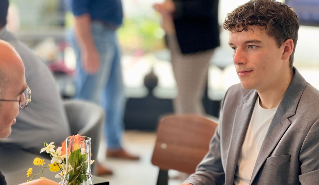 1 op 1-netwerken