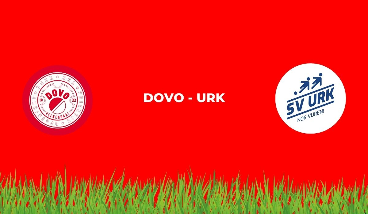 Zaterdag 7 maart. DOVO – Urk
