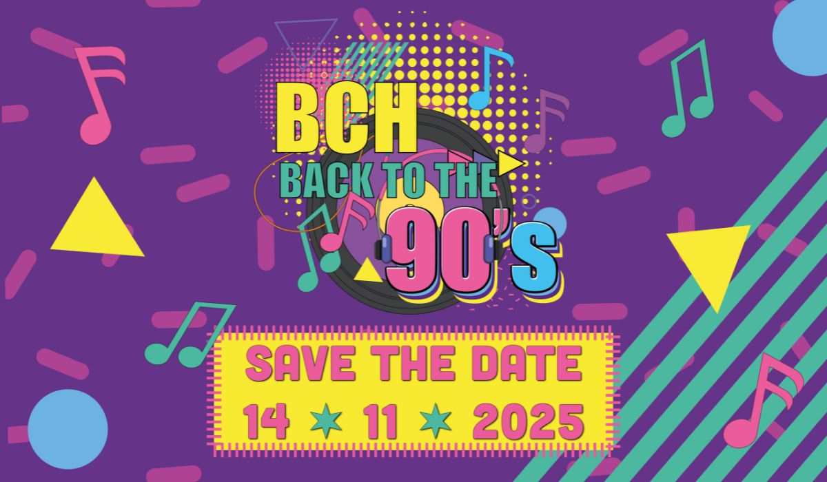 BCH Back to the 90's