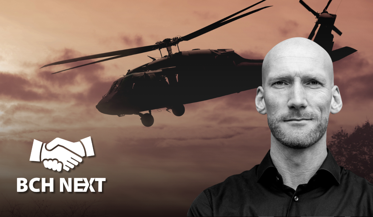 Scherp Leiderschap voor jonge ondernemers