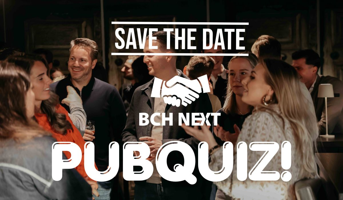 BCH NEXT | Save the Date: Pubquiz