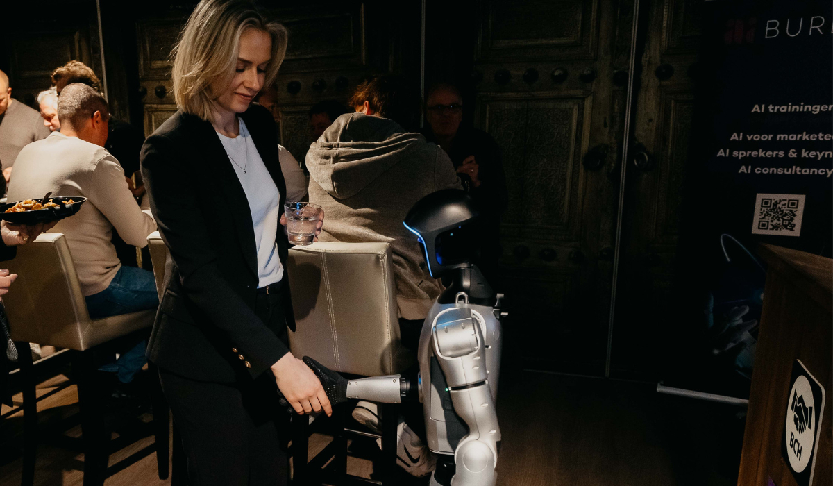 Ondernemerscafé: AI