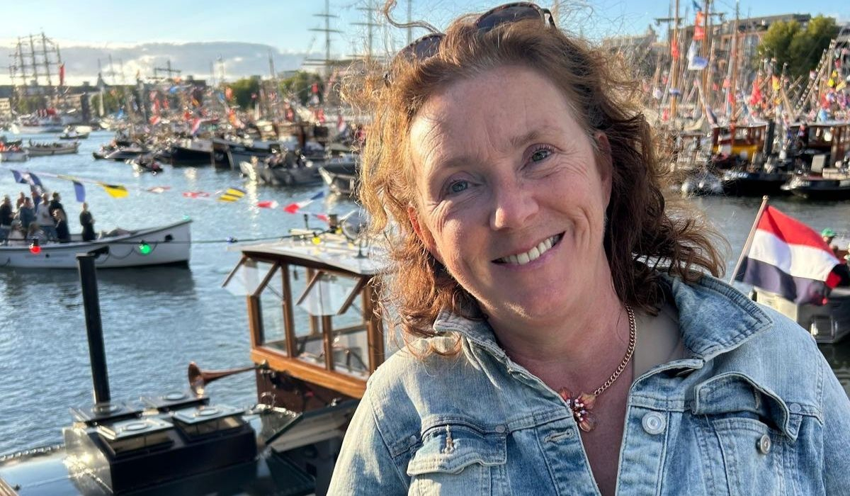 Een warm welkom voor Marieke! Onze nieuwe secretaris.