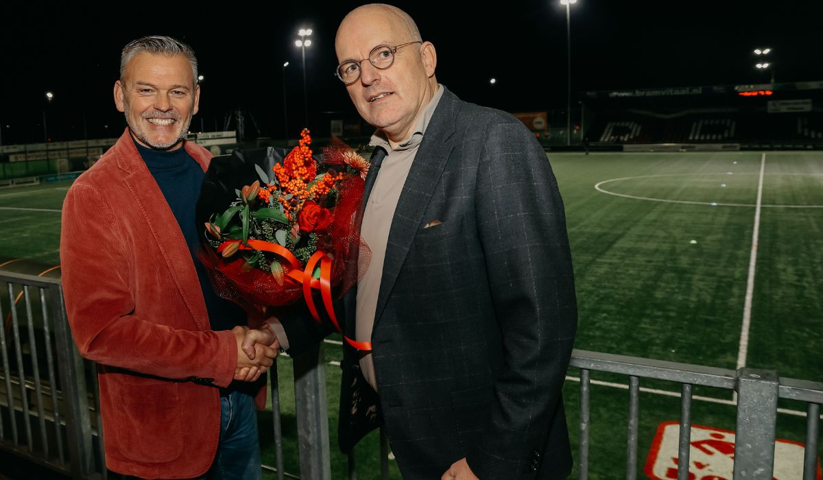 Een warm welkom aan Marc van Marc’s Business Support (MBS)!