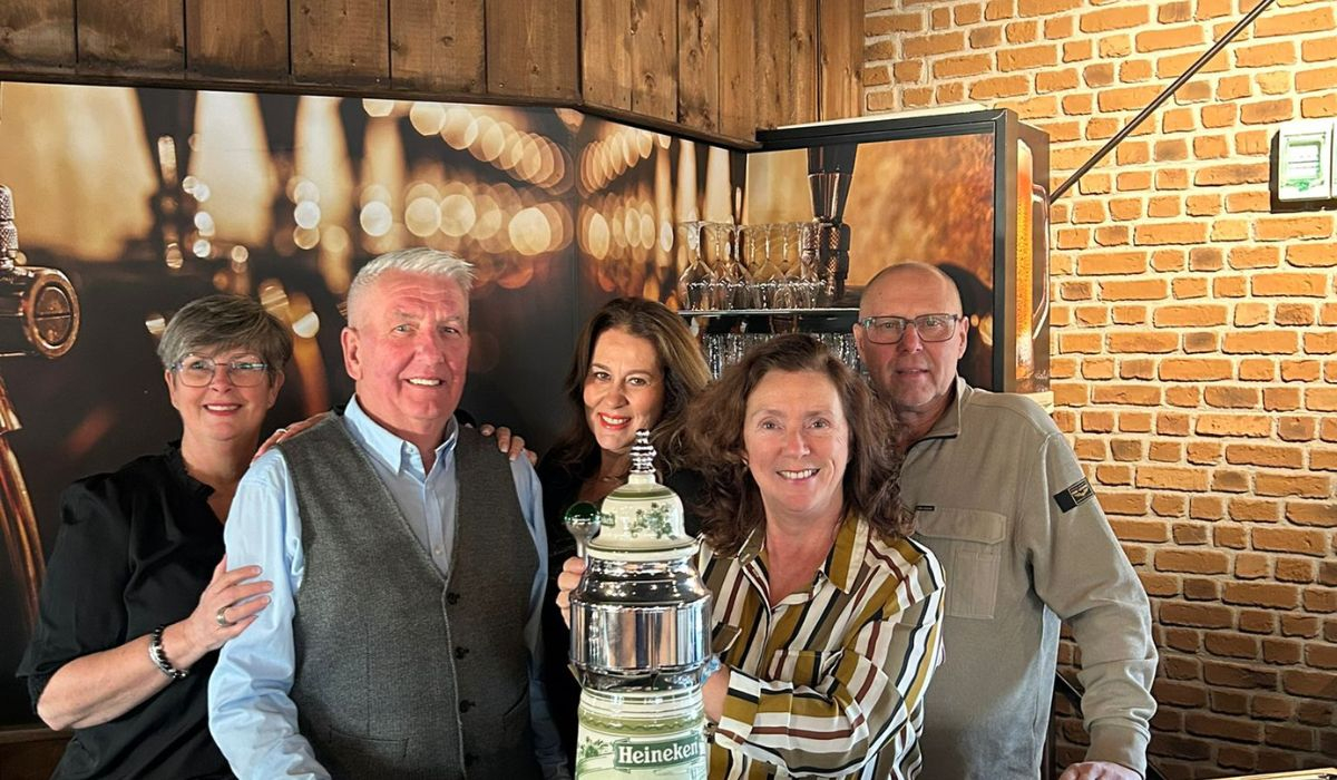 Gezocht: gastheer/gastvrouw of barmedewerker bij Businessclub De Heuvelrug