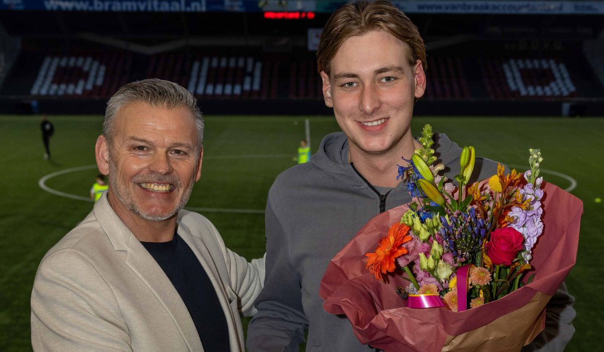 Een warm welkom voor Fokko van Kaspers Occasions