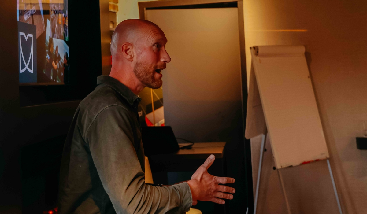 RECAP: Missie: Mindset – Scherp Leiderschap voor Ondernemers