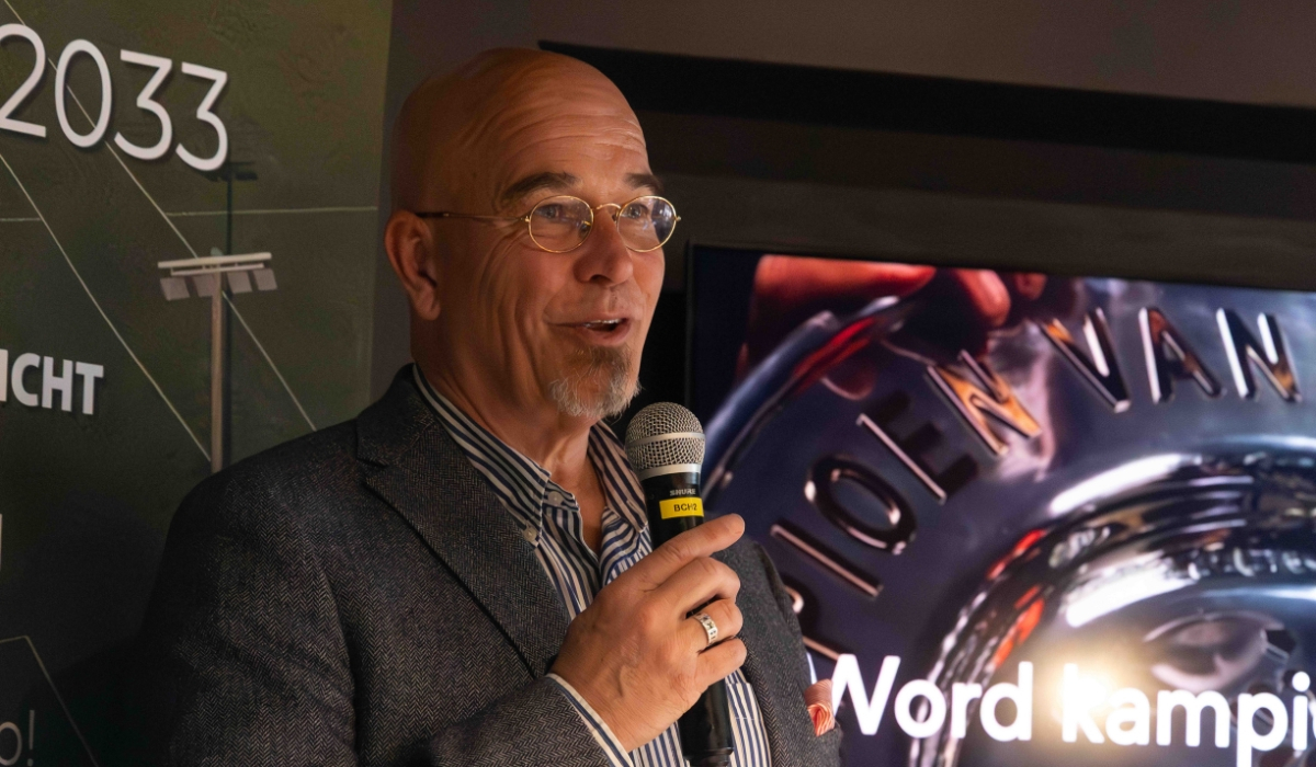 RECAP: Business Borrel met BCH TALK: