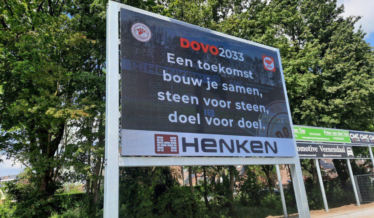 DOVO2033 – van ambitie naar werkelijkheid