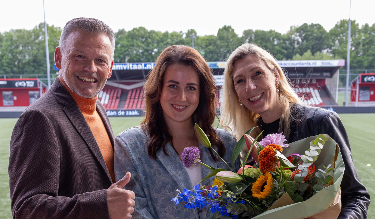 Een warm welkom voor Heeren van de Wijn