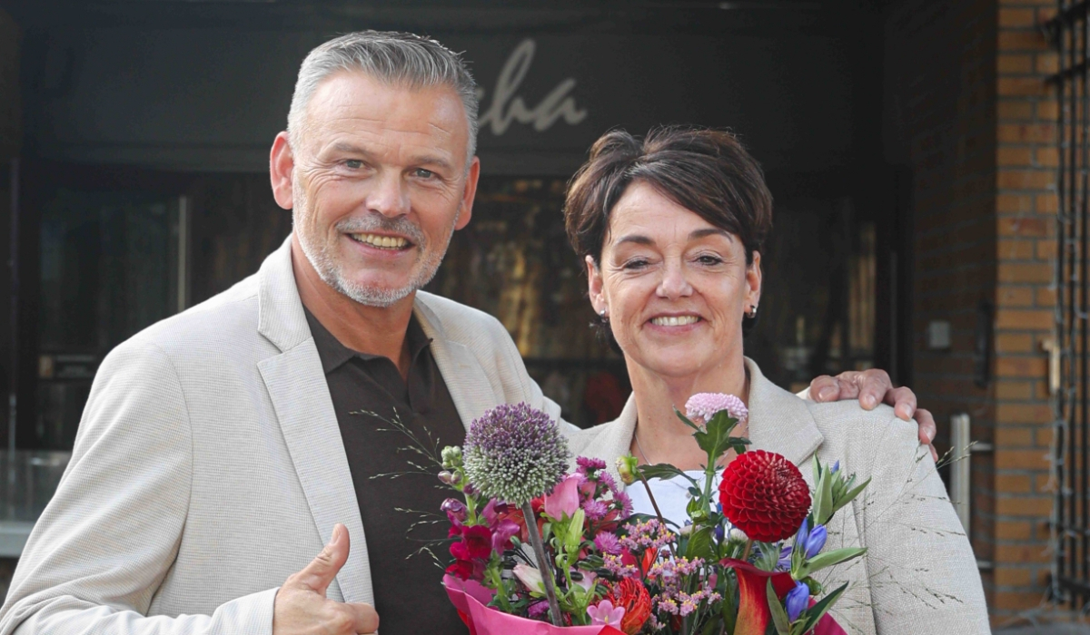 Een warm welkom voor Tamara de Vries van VOOV!