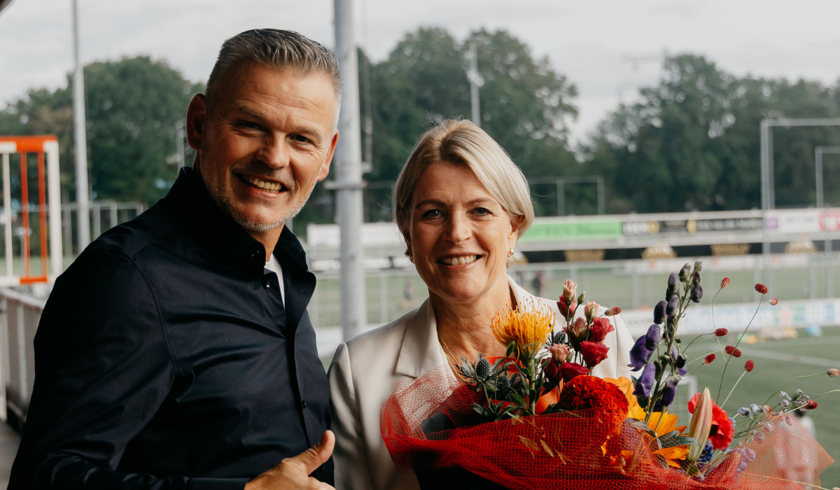 Een warm welkom voor Judith van Egdom HR advies en begeleiding!
